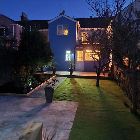 Lobster Cottage - Stylish 3 Bedroom Cottage In Heart Of Tenby Town, Pembrokeshire Eksteriør bilde