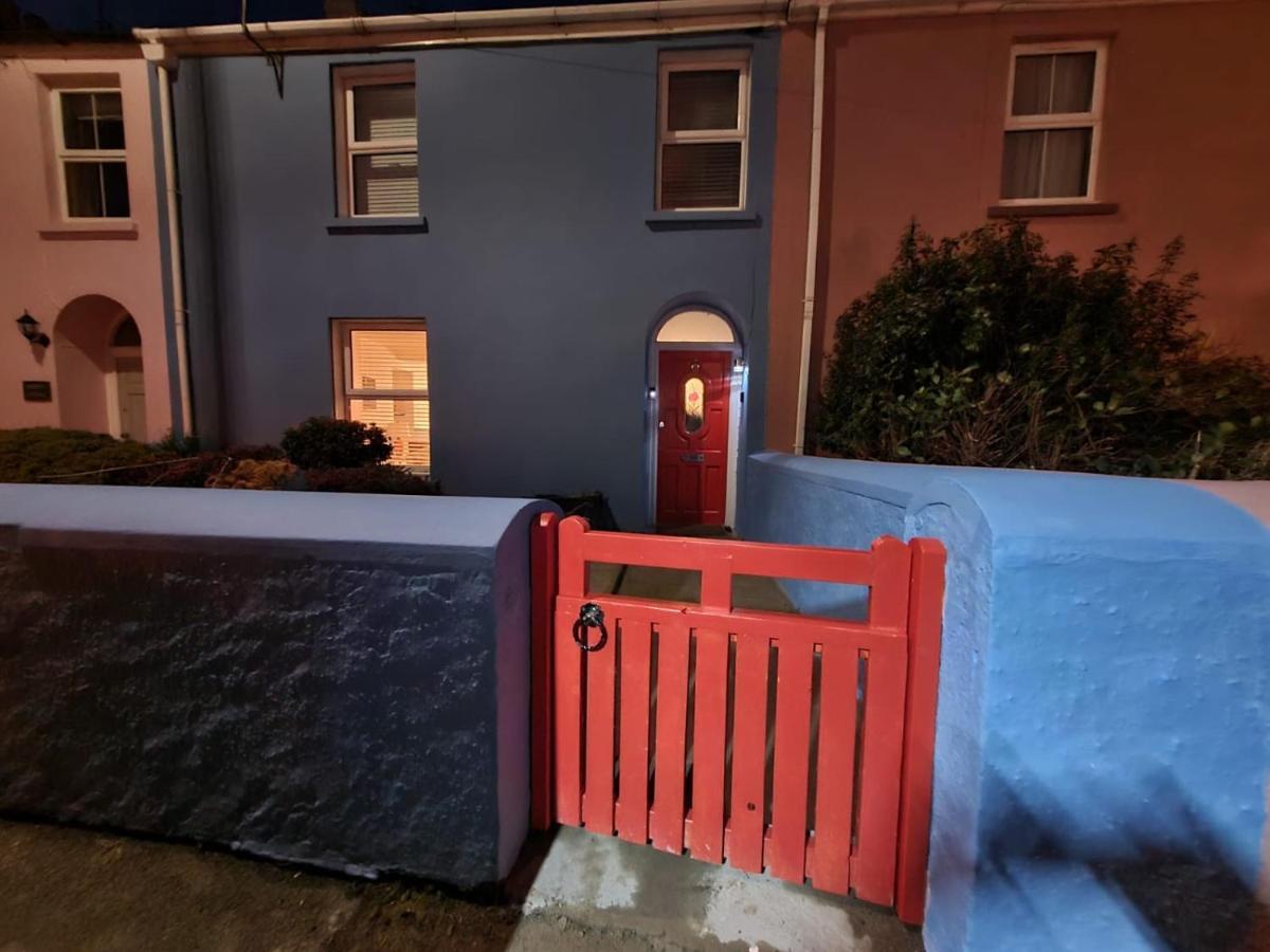 Lobster Cottage - Stylish 3 Bedroom Cottage In Heart Of Tenby Town, Pembrokeshire Eksteriør bilde